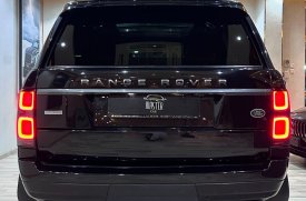 Land Rover, Range Rover, 2018