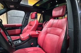 Land Rover, Range Rover, 2018