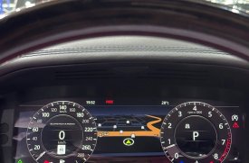Land Rover, Range Rover, 2018