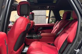 Land Rover, Range Rover, 2018