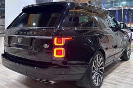 Land Rover, Range Rover, 2018