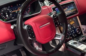 Land Rover, Range Rover, 2018