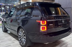 Land Rover, Range Rover, 2018