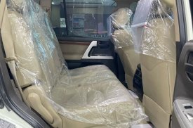 Toyota, Land Cruiser, 2008