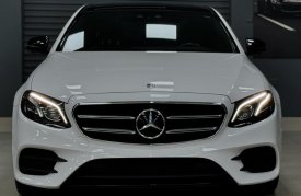 Mercedes-Benz, E-Class, 400, 2018