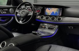 Mercedes-Benz, E-Class, 400, 2018