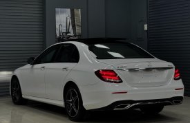Mercedes-Benz, E-Class, 400, 2018