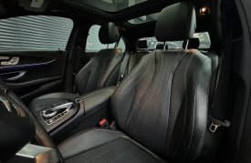Mercedes-Benz, E-Class, 400, 2018