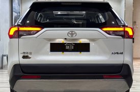 تويوتا, راف فور, 2023