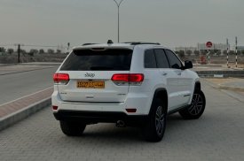 Jeep, Grand Cherokee, 2019