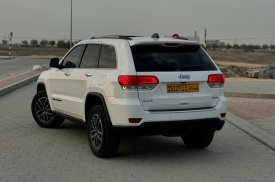 Jeep, Grand Cherokee, 2019
