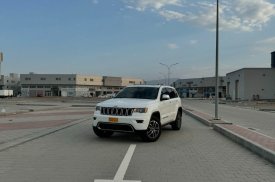 Jeep, Grand Cherokee, 2019