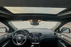 Jeep, Grand Cherokee, 2019