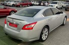 Nissan, Maxima, 2011
