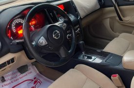 Nissan, Maxima, 2011