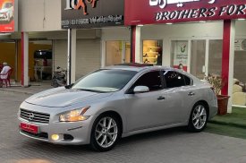 Nissan, Maxima, 2011