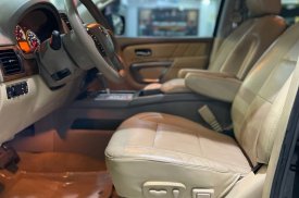 Nissan, Armada, 2015