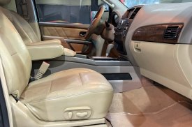 Nissan, Armada, 2015