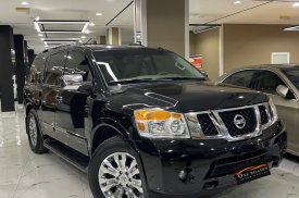 Nissan, Armada, 2015