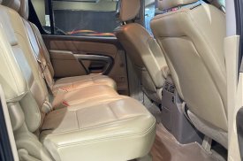 Nissan, Armada, 2015