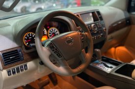 Nissan, Armada, 2015