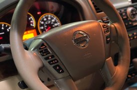 Nissan, Armada, 2015