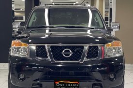 Nissan, Armada, 2015
