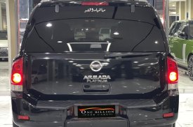 Nissan, Armada, 2015