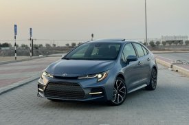 Toyota, Corolla, 2020