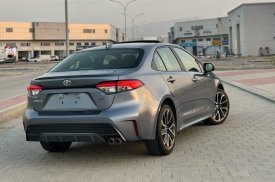 Toyota, Corolla, 2020