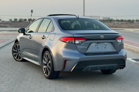 Toyota, Corolla, 2020