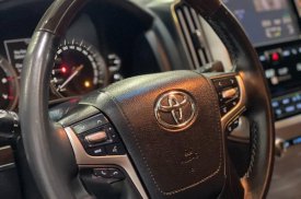 Toyota, Land Cruiser, 2016