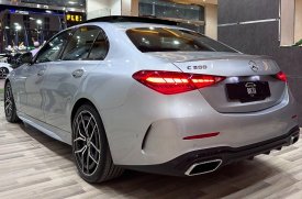 Mercedes-Benz, C-Class, 300, 2023