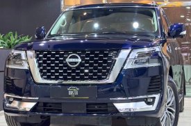 Nissan, Armada, 2021