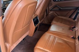 Porsche, Cayenne, 2019