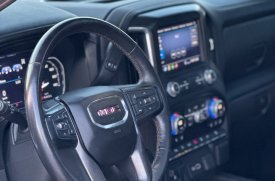 GMC, Sierra, 2020