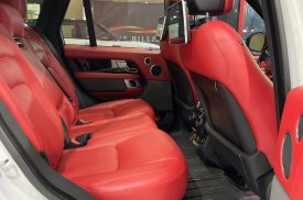 Land Rover, Range Rover, 2019