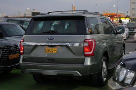 Ford, Expedition, 2019