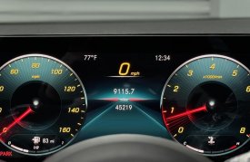Mercedes-Benz, CLA-Class, 250, 2021