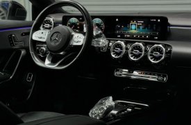 Mercedes-Benz, CLA-Class, 250, 2021