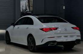 Mercedes-Benz, CLA-Class, 250, 2021