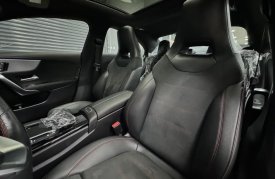Mercedes-Benz, CLA-Class, 250, 2021