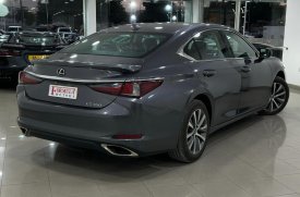 Lexus, ES, 350, 2019