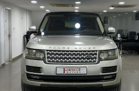 Land Rover, Range Rover, 2014