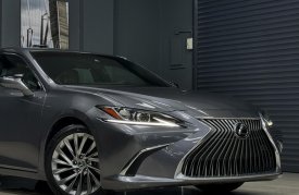 Lexus, ES, 350, 2021