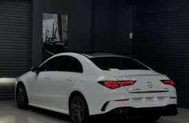 Mercedes-Benz, CLA-Class, 250, 2020
