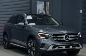 Mercedes-Benz, GLC, 300, 2020