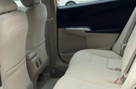 Toyota, Camry, 2017