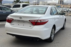 Toyota, Camry, 2017