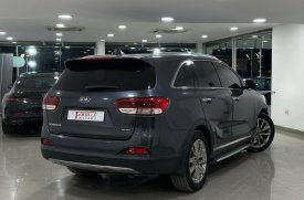 Kia, Sorento, 2017